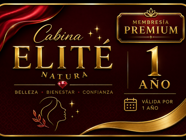 MEMBRESÍA PREMIUM 1 AÑO - CABINA CHIO LEMUS